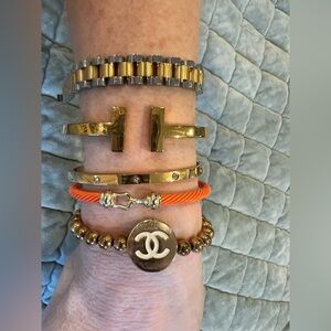 Designer inspired bracelets